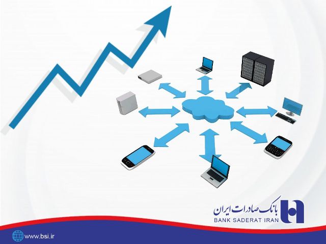 افزایش ۳۱ درصدی تراکنش همراه‌بانک صادرات ایران