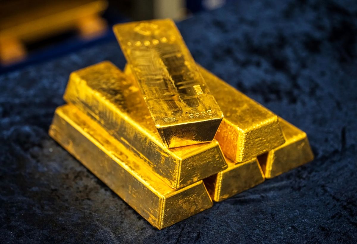 طلای جهانی همچنان می‌تازد