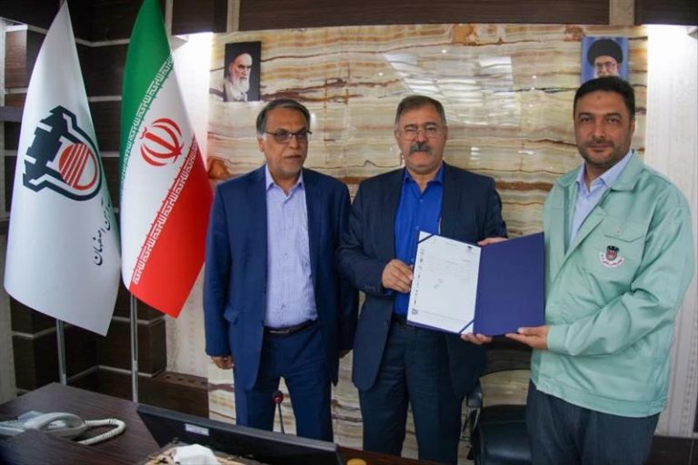 تحول در بازاریابی ذوب‌آهن اصفهان با حضور دكتر مهدی بهرامی